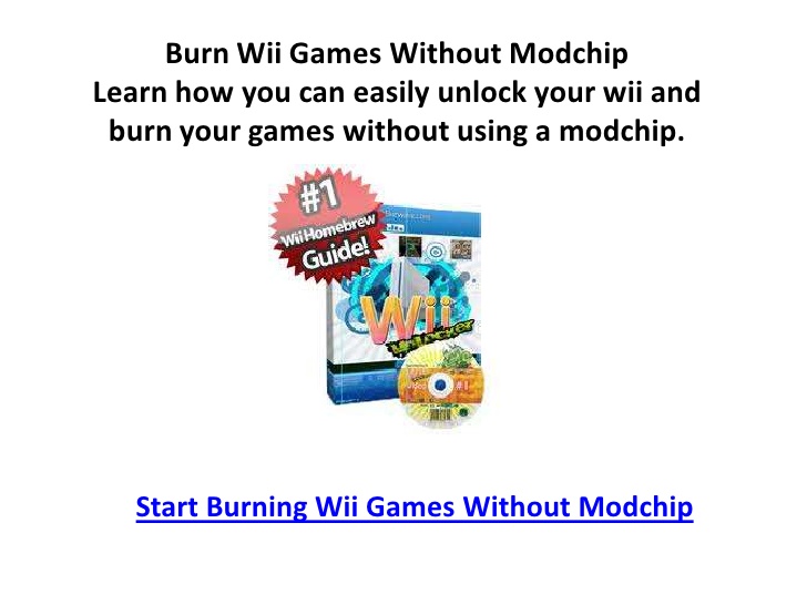 Burn ps1 games without modchip